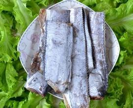 鱼类干制品加工
