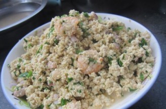 海鲜小豆腐